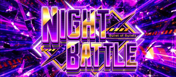 スロット ソードアート・オンラインII NIGHT BATTLE
