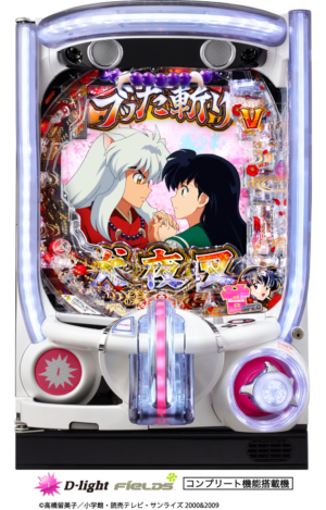 P 犬夜叉3.0 大入り 甘SPEC