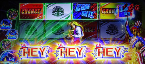 HEY！エリートサラリーマン鏡 法則