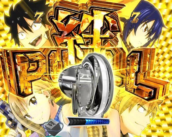 e EDENS ZERO ~究極LT~ 絆ジャッジメント