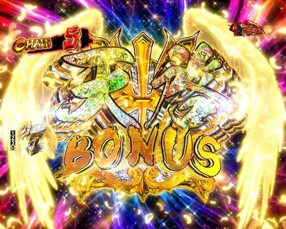 デカスタeベルセルク無双第2章 10連撃Ver. 天啓BONUS