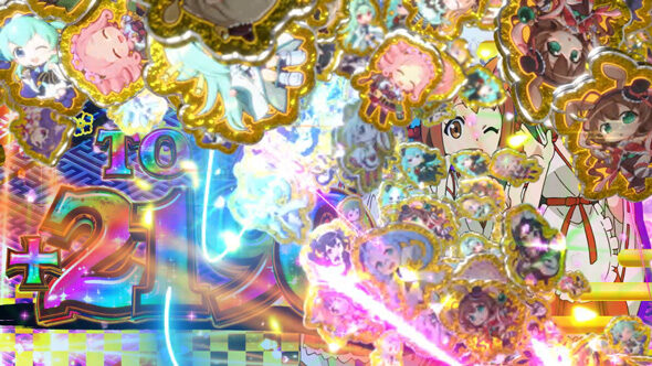 戦国コレクション6 【裏ボタン】