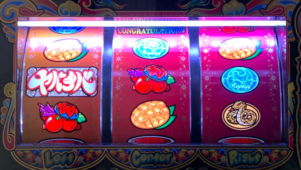 ヤバチバ 通常時のゲーム性