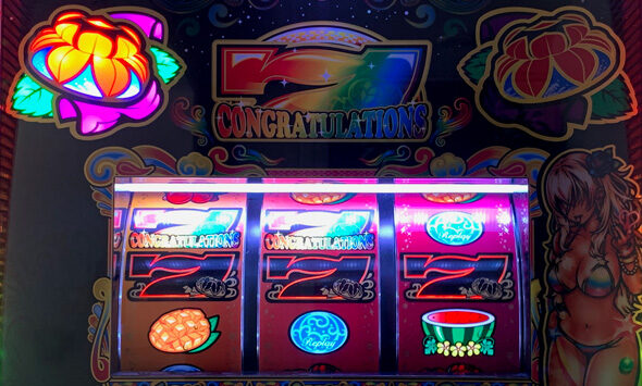 ヤバチバ 通常時のゲーム性