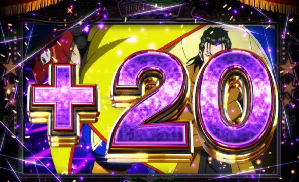 Lパチスロ からくりサーカス2 通常時のゲーム性