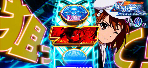 スマスロ とある魔術の禁書目録2 CZについて