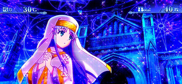 スマスロ とある魔術の禁書目録2 儀式場