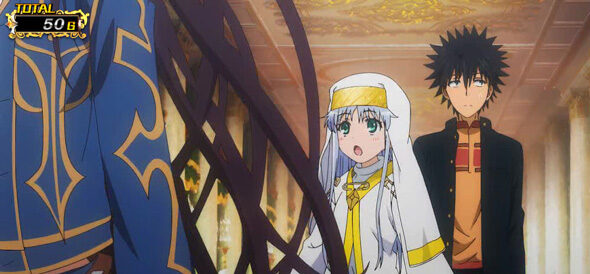 スマスロ とある魔術の禁書目録2 イタリア