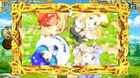 スマスロ とんでもスキルで異世界放浪メシ 高設定示唆(強)