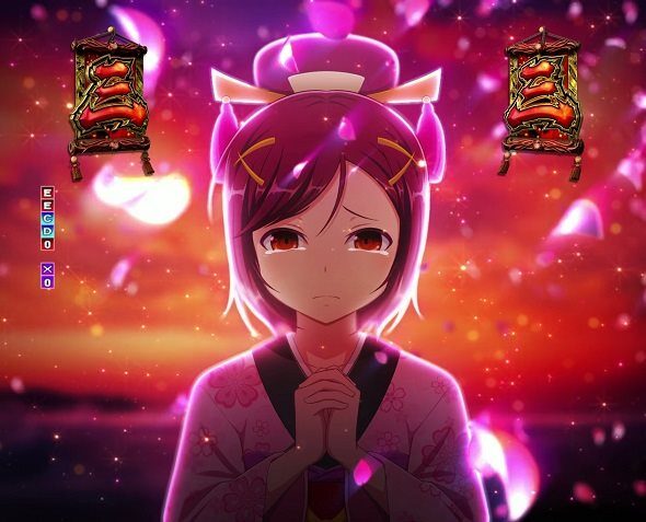 ぱちんこ 必殺仕事人VI 豪剣フラッシュ予告