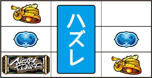 スマスロ ストリートファイター6 【チャンス目】