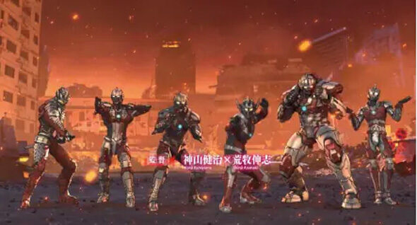 L ULTRAMAN 最終決戦 高設定示唆(強)