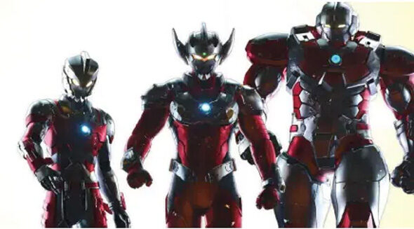 L ULTRAMAN 最終決戦 上位ATの基本パターン