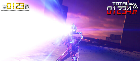 L ULTRAMAN 最終決戦 超ULTRA RUSH(上位AT)について