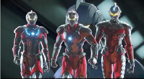 L ULTRAMAN 最終決戦 奇数設定示唆
