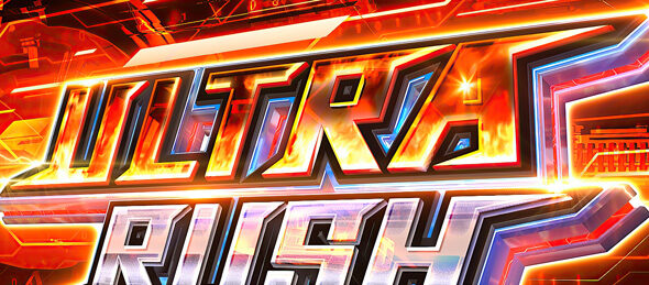 L ULTRAMAN 最終決戦 ULTRA RUSH