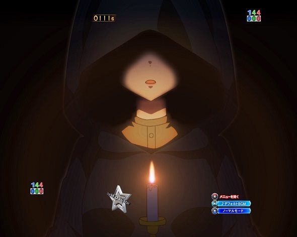 ｅワールドダイスター ストーリーテラー予告