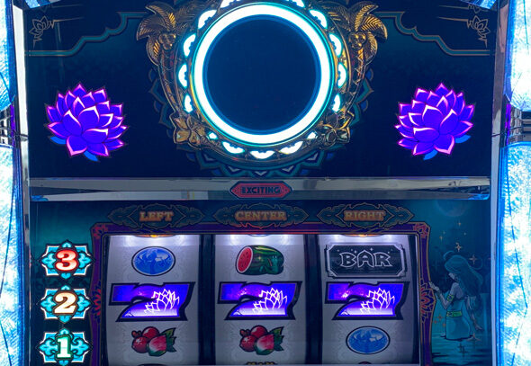 ローティス 通常時のゲーム性