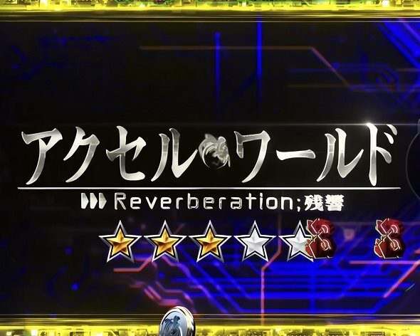 eアクセル・ワールド ストーリーリーチ