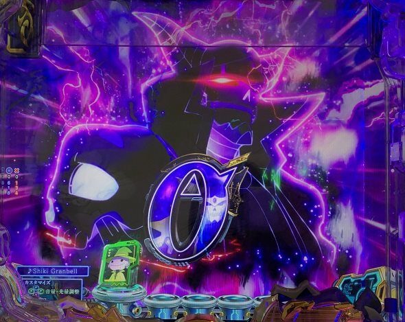 e EDENS ZERO ～究極LT～ 0図柄連続予告