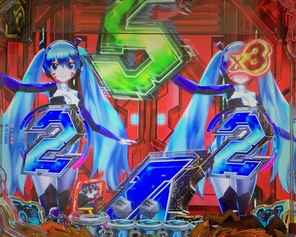 e EDENS ZERO ～究極LT～ シャッター予告