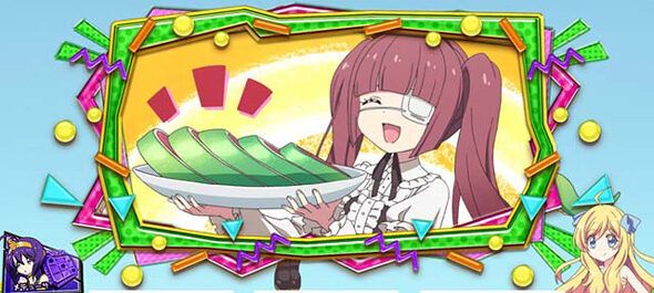 L邪神ちゃんドロップキック キョンキョンとランラン