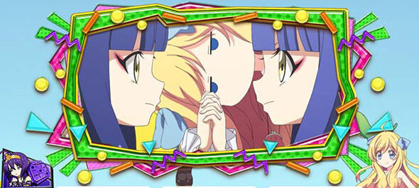 L邪神ちゃんドロップキック 邪神ちゃんとぴの