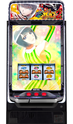Lパチスロ からくりサーカス2