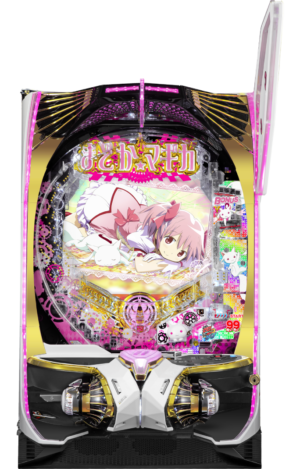 P 魔法少女まどか☆マギカ3 キュゥべえver.