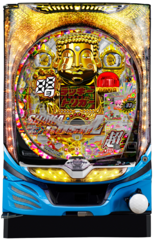PシャカRUSH Z Jr.