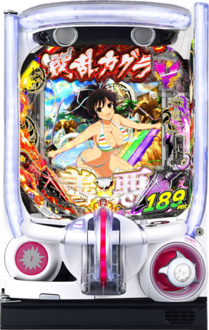 P閃乱カグラ 189大入りver.