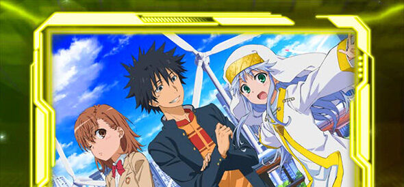 スマスロ とある魔術の禁書目録2 規定G数まで残り300G以内示唆(弱)