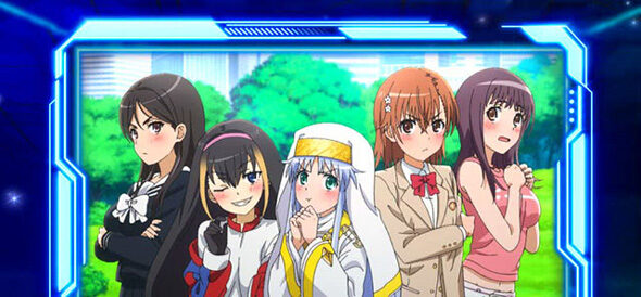 スマスロ とある魔術の禁書目録2 とある数値の加算行為/CZ終了時の1枚絵