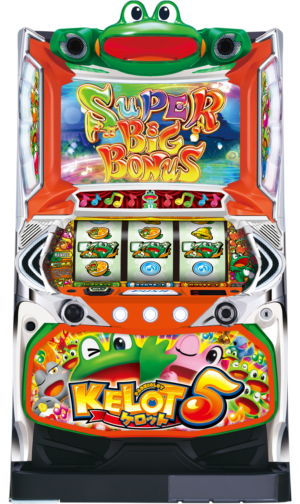 スマスロケロット5BT