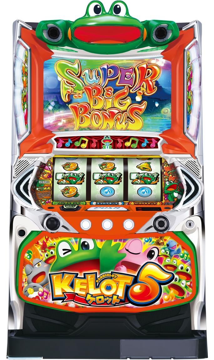 スマスロケロット5BT