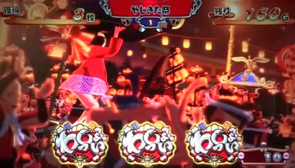 スマスロ やじきた道中記参る! やじきた祭り(AT)について