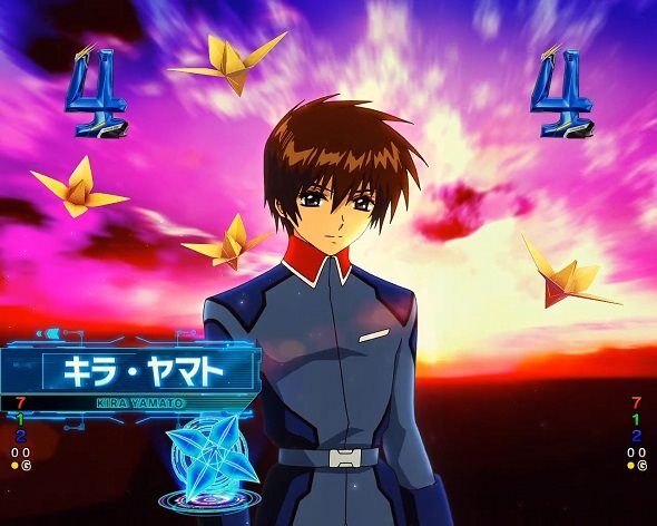 eフィーバー機動戦士ガンダムSEEDクライマックス ロングリーチ