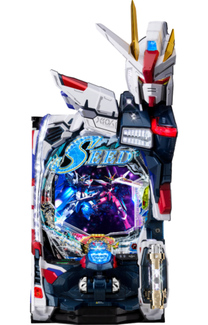 eフィーバー機動戦士ガンダムSEEDクライマックス