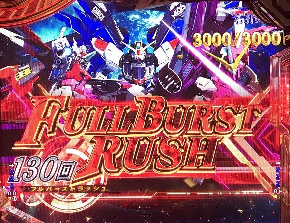 eフィーバー機動戦士ガンダムSEEDクライマックス モード概要
