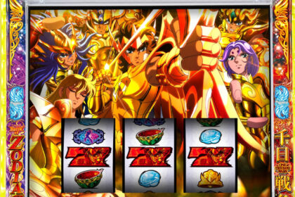 L 聖鬥士星矢 黃金十二宮