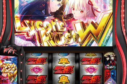 智慧柏青嫂Lycoris Recoil 莉可麗絲