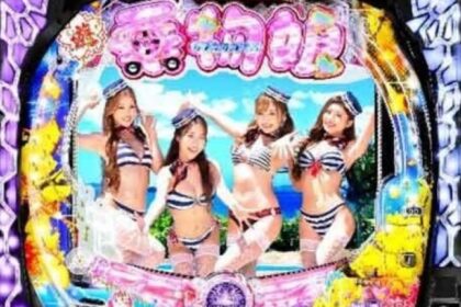 PA 柏青哥 Norimono Musume with CYBERJAPANDANCERS 2nd season 59ver.