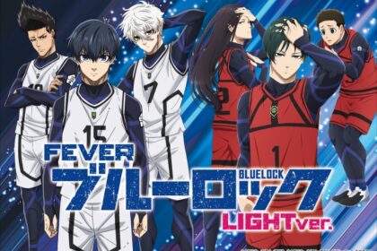 P Fever BLUE LOCK 藍色監獄 Light ver.