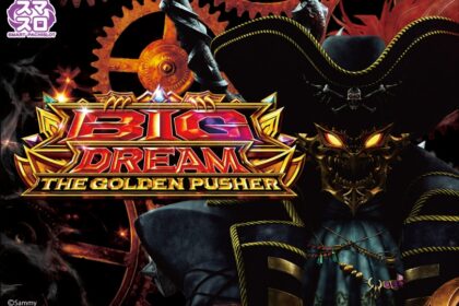 智慧柏青嫂 Big Dream THE GOLDEN PUSHER