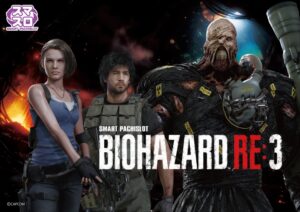 Smart Pachislot Biohazard RE:3