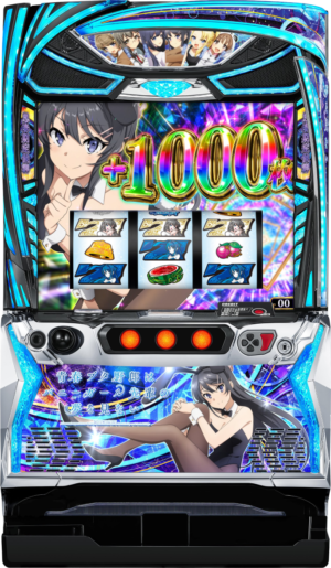 L青春ブタ野郎はバニーガール先輩の夢を見ない