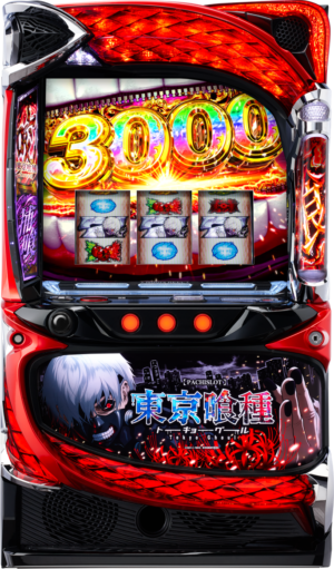 L東京喰種