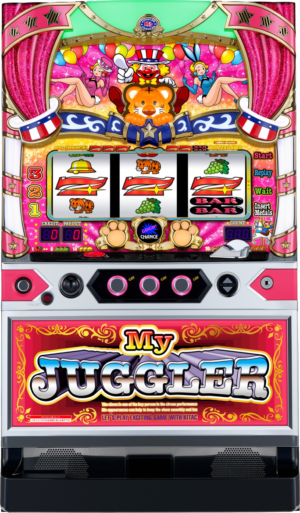 My Juggler VI