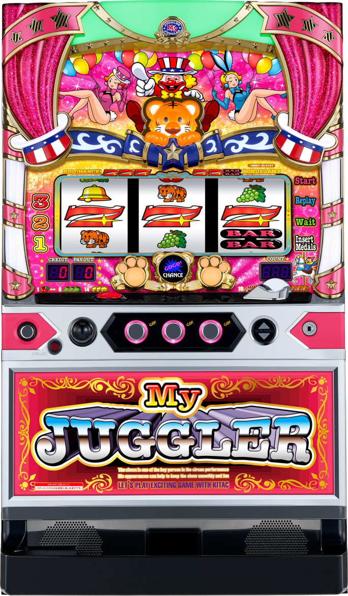 My Juggler VI