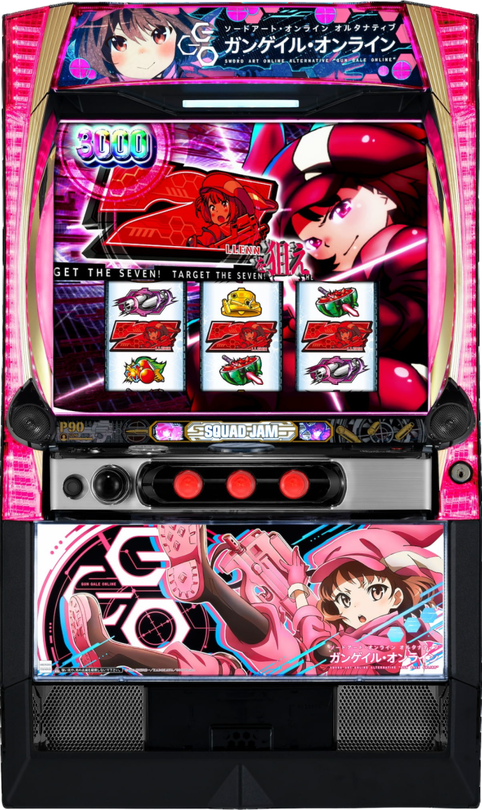 L ソードアート・オンライン オルタナティブ ガンゲイル・オンライン